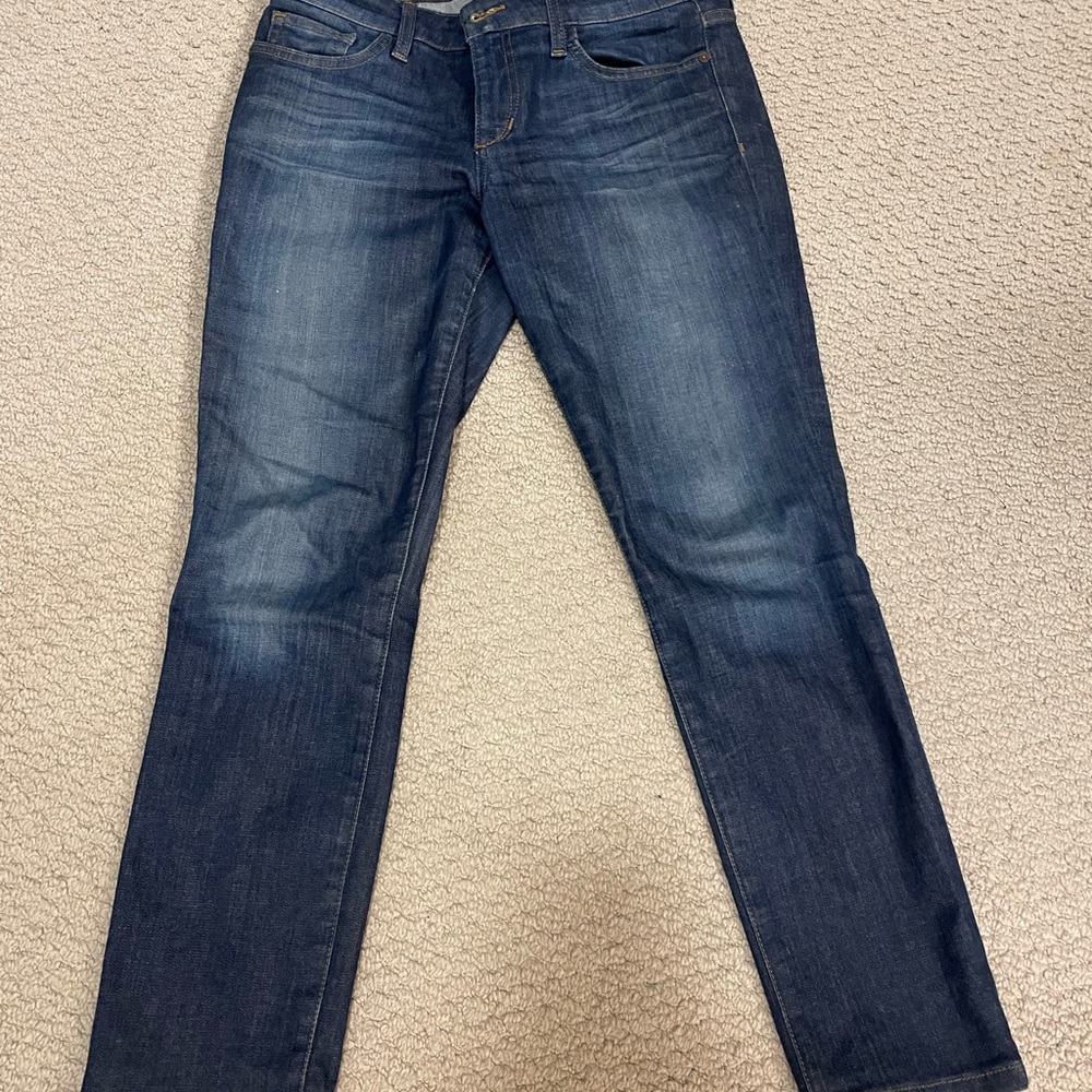 Joes straight leg jeans